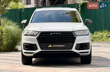 Audi Q7 2018