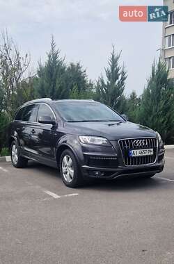 Audi Q7 2014 Audi Q7 2014