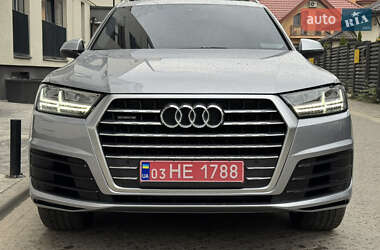 Audi Q7 2017