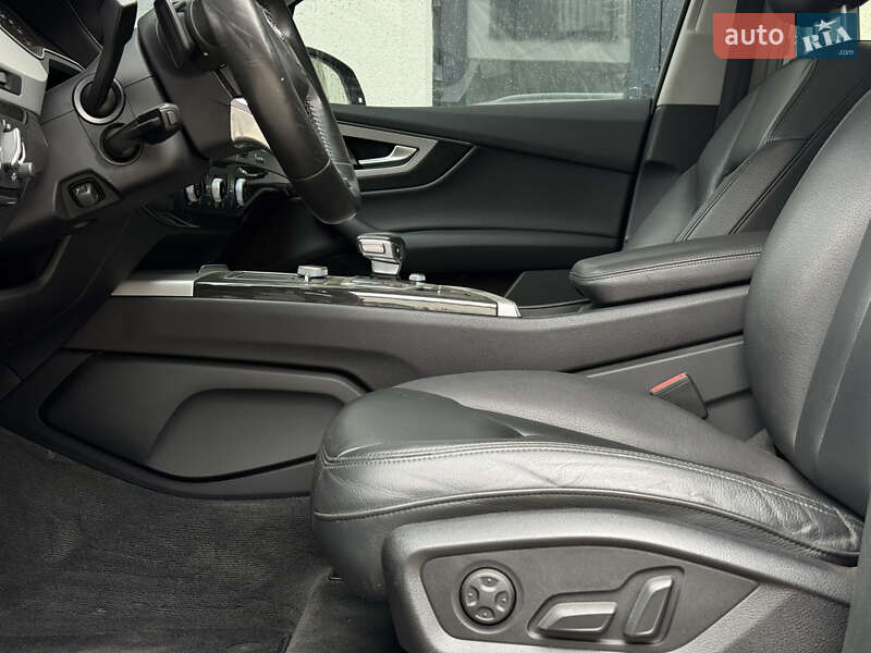 Внедорожник / Кроссовер Audi Q7 2017 в Львове фото 11 Внедорожник / Кроссовер Audi Q7 2017 в Львове