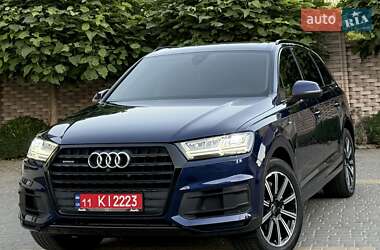 Audi Q7 2019 Audi Q7 2019
