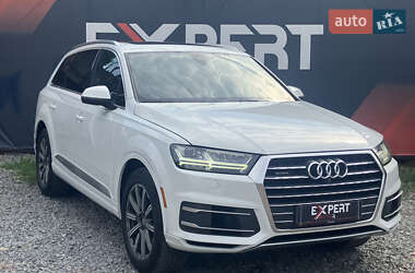 Audi Q7 2016 Audi Q7 2016