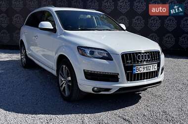 Audi Q7 2013