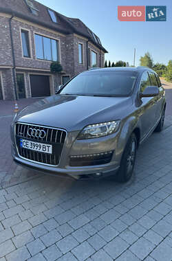 Audi Q7 2011