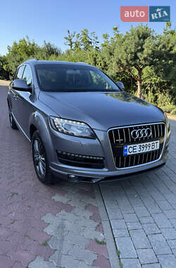 Внедорожник / Кроссовер Audi Q7 2011 в 