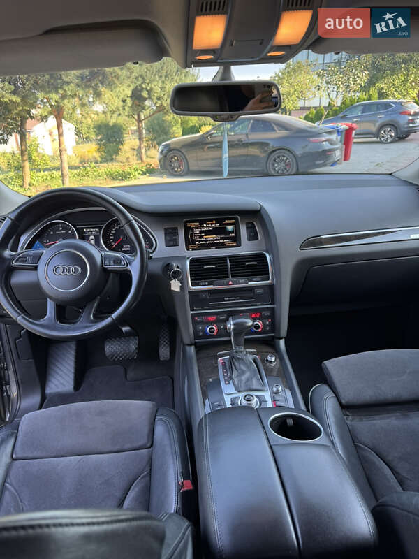 Позашляховик / Кросовер Audi Q7 2011 в Чернівцях фото 13 Позашляховик / Кросовер Audi Q7 2011 в Чернівцях