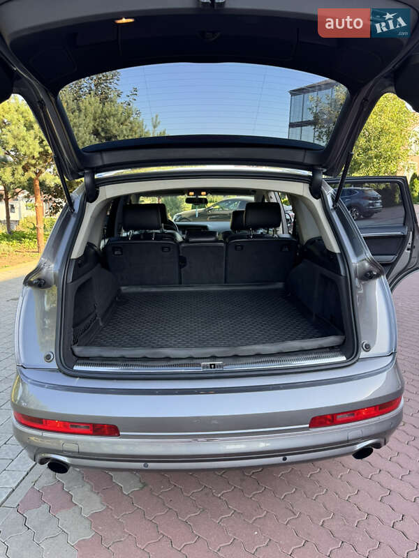 Позашляховик / Кросовер Audi Q7 2011 в Чернівцях фото 22 Позашляховик / Кросовер Audi Q7 2011 в Чернівцях