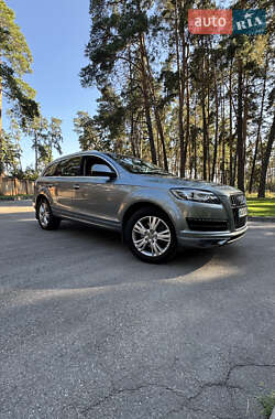 Внедорожник / Кроссовер Audi Q7 2011 в Чернигове