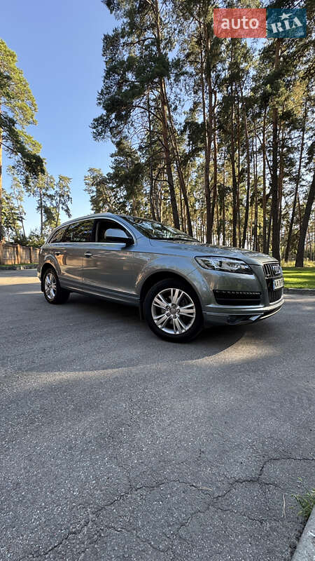 Audi Q7 2011