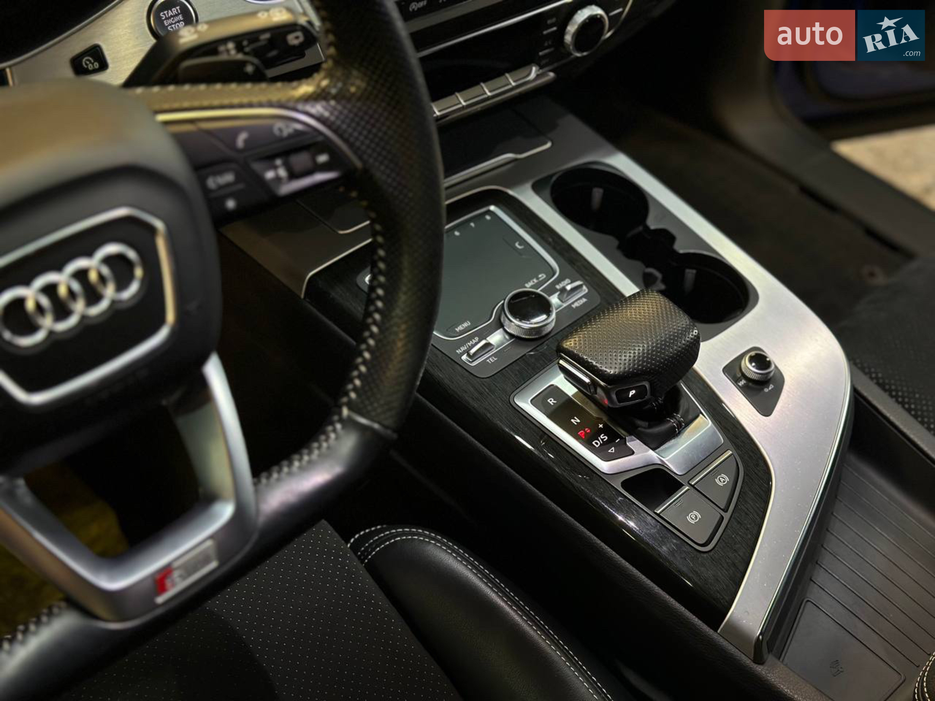 2017 Audi Q7 - мініатюра 7