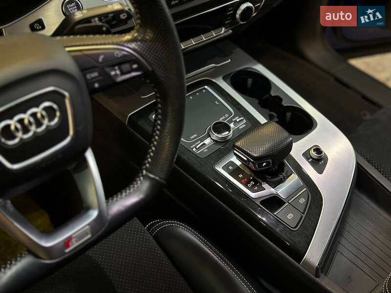 Внедорожник / Кроссовер Audi Q7 2017 в Львове фото 7 Внедорожник / Кроссовер Audi Q7 2017 в Львове