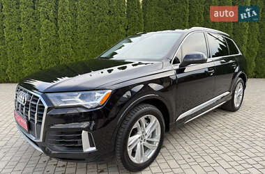 Audi Q7 2020