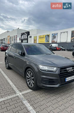 Audi Q7 2019