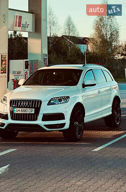 Audi Q7 2010