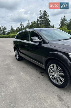 Позашляховик / Кросовер Audi Q7 2008 в 