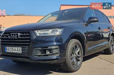 Audi Q7 2016