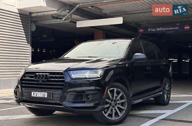 Audi Q7 2017