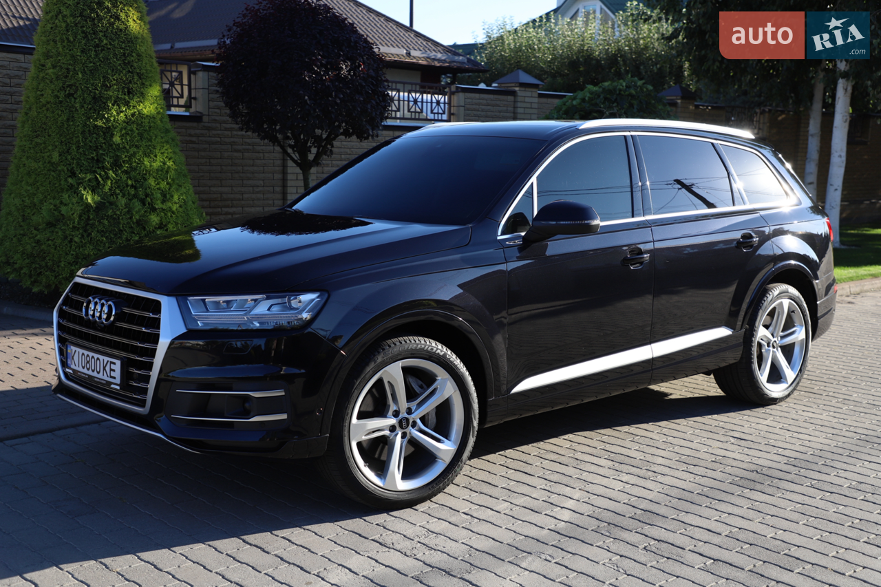 2017 Audi Q7 - мініатюра 33