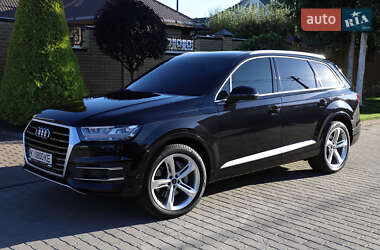 Audi Q7 2018