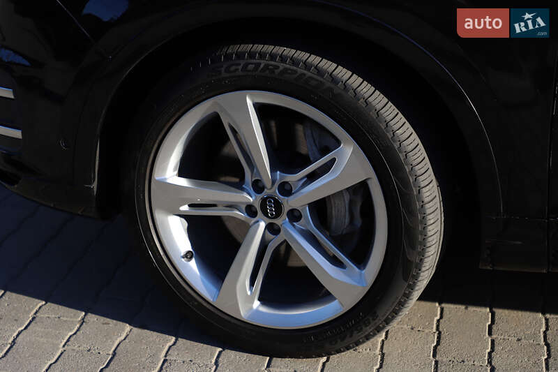 Позашляховик / Кросовер Audi Q7 2018 в Білій Церкві фото 5 Позашляховик / Кросовер Audi Q7 2018 в Білій Церкві