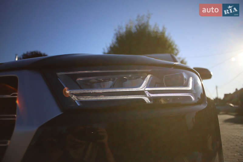Позашляховик / Кросовер Audi Q7 2018 в Білій Церкві фото 30 Позашляховик / Кросовер Audi Q7 2018 в Білій Церкві
