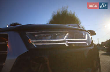 Внедорожник / Кроссовер Audi Q7 2018 в 
