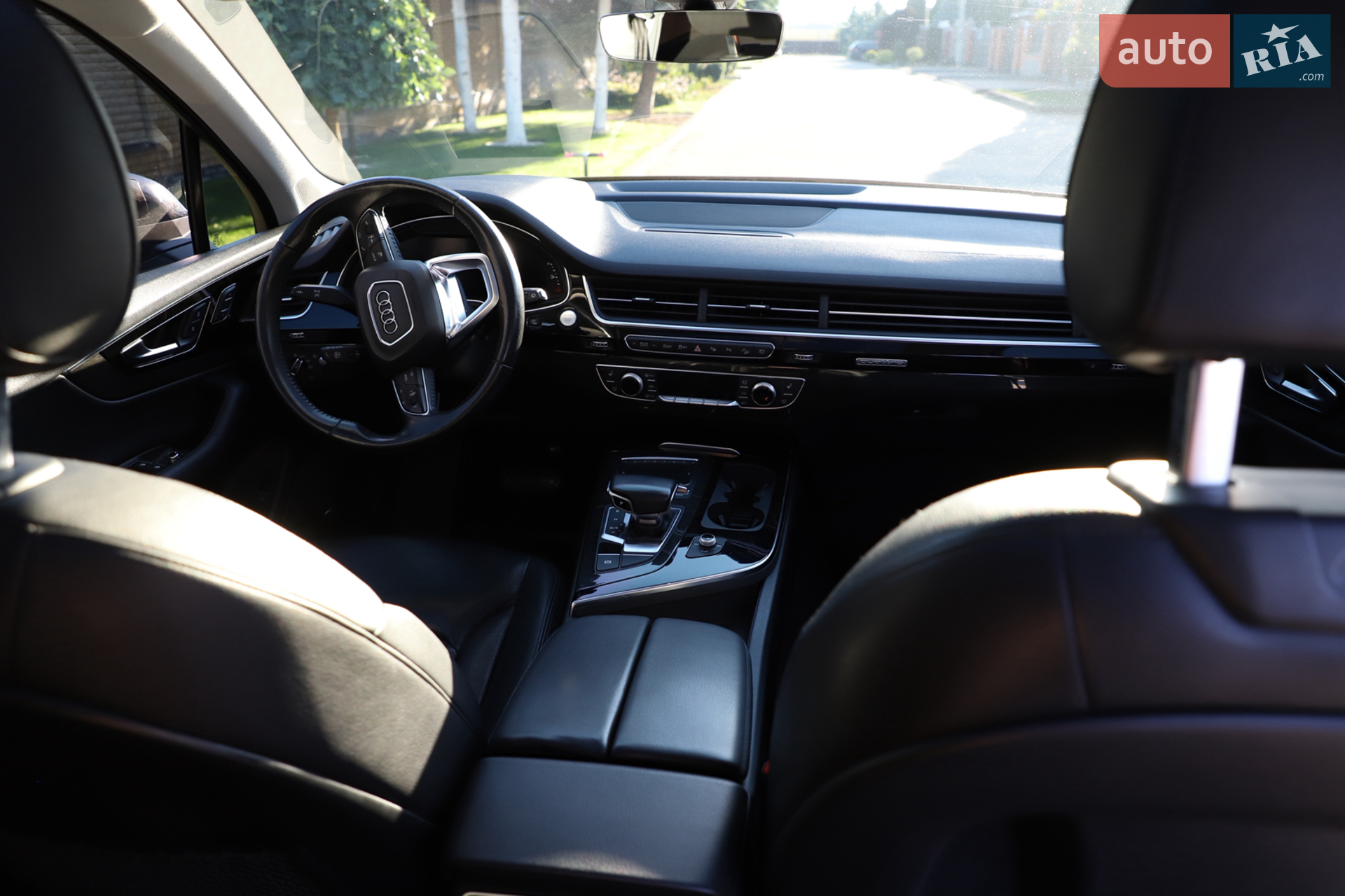 2018 Audi Q7 - мініатюра 43
