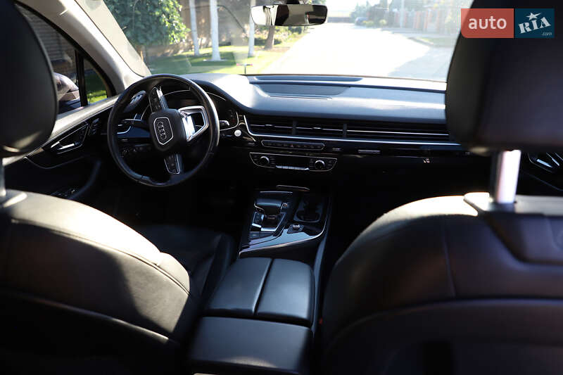 Позашляховик / Кросовер Audi Q7 2018 в Білій Церкві фото 43 Позашляховик / Кросовер Audi Q7 2018 в Білій Церкві