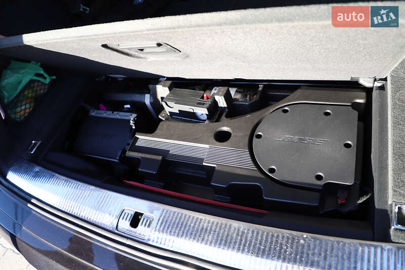 Позашляховик / Кросовер Audi Q7 2018 в Білій Церкві фото 50 Позашляховик / Кросовер Audi Q7 2018 в Білій Церкві