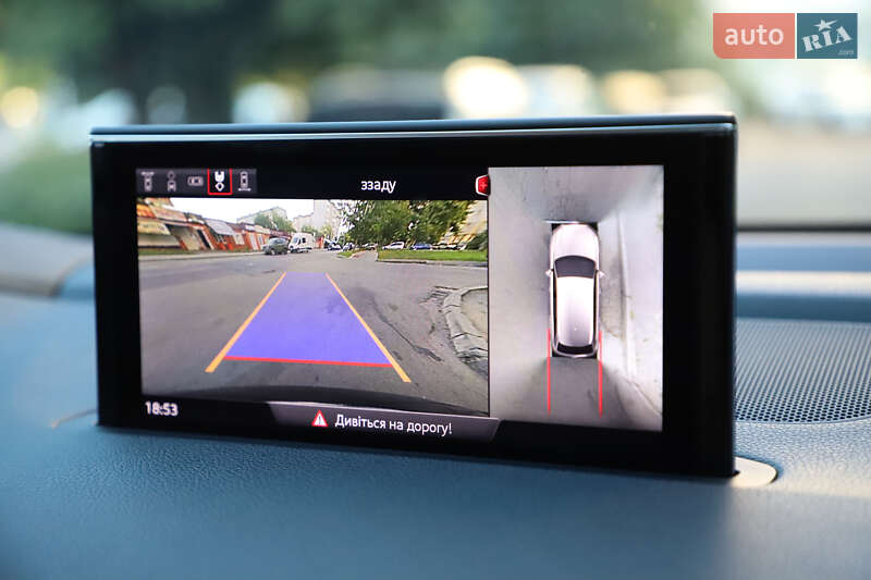 Позашляховик / Кросовер Audi Q7 2018 в Білій Церкві фото 61 Позашляховик / Кросовер Audi Q7 2018 в Білій Церкві