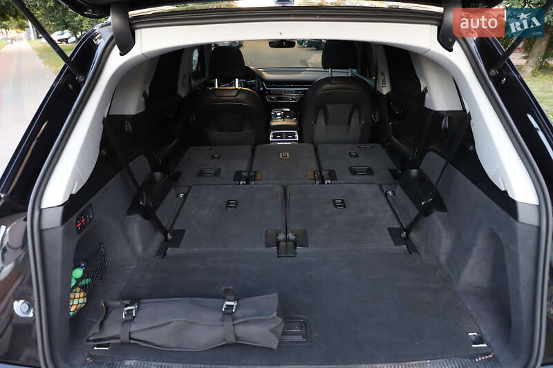 Позашляховик / Кросовер Audi Q7 2018 в Білій Церкві фото 71 Позашляховик / Кросовер Audi Q7 2018 в Білій Церкві