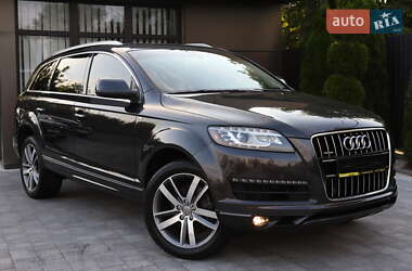 Audi Q7 2015 Audi Q7 2015