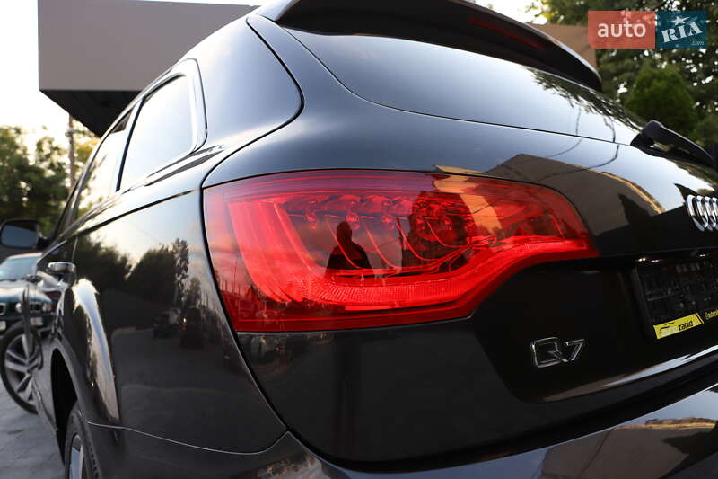 Внедорожник / Кроссовер Audi Q7 2015 в Дрогобыче фото 42 Внедорожник / Кроссовер Audi Q7 2015 в Дрогобыче