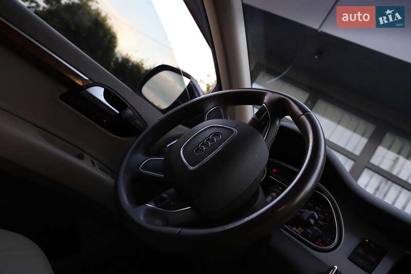 Внедорожник / Кроссовер Audi Q7 2015 в Дрогобыче фото 60 Внедорожник / Кроссовер Audi Q7 2015 в Дрогобыче