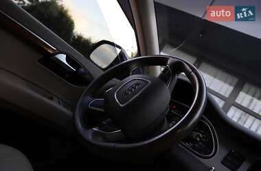 Позашляховик / Кросовер Audi Q7 2015 в  фото 60 Позашляховик / Кросовер Audi Q7 2015 в