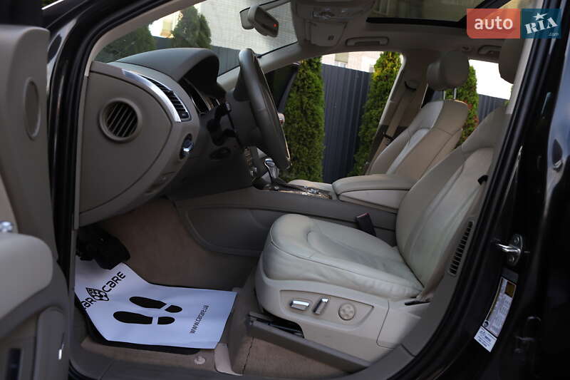 Внедорожник / Кроссовер Audi Q7 2015 в Дрогобыче фото 70 Внедорожник / Кроссовер Audi Q7 2015 в Дрогобыче