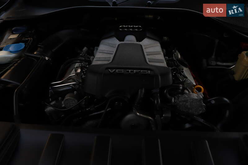 Внедорожник / Кроссовер Audi Q7 2015 в Дрогобыче фото 81 Внедорожник / Кроссовер Audi Q7 2015 в Дрогобыче