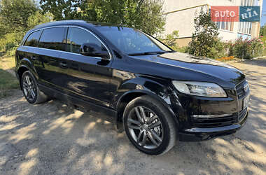 Audi Q7 2007 Audi Q7 2007