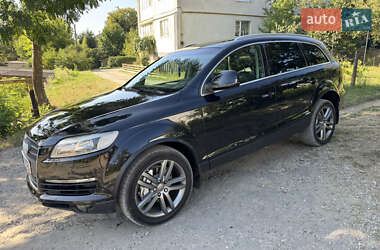 Позашляховик / Кросовер Audi Q7 2007 в 