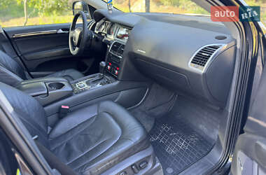 Позашляховик / Кросовер Audi Q7 2007 в 