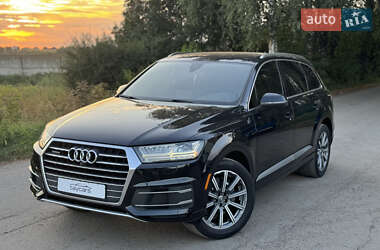 Audi Q7 2017