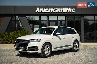 Audi Q7 2017