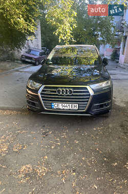 Audi Q7 2016