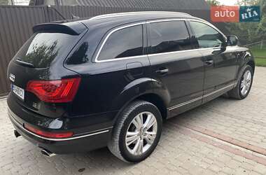 Позашляховик / Кросовер Audi Q7 2013 в 