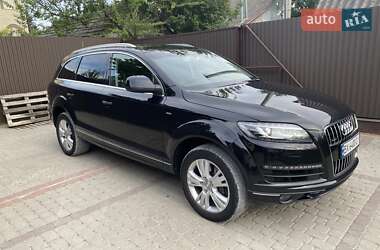 Audi Q7 2013