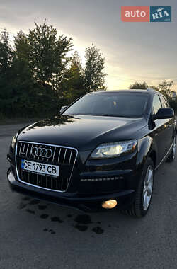 Audi Q7 2013