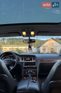 Внедорожник / Кроссовер Audi Q7 2013 в 