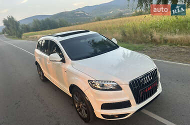Позашляховик / Кросовер Audi Q7 2007 в 