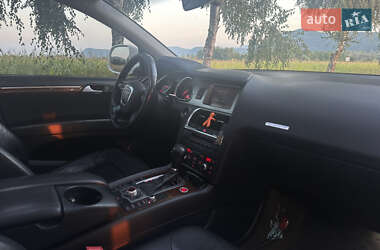 Позашляховик / Кросовер Audi Q7 2007 в 