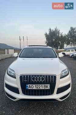 Audi Q7 2007